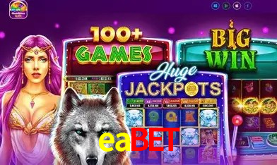 Slots com jackpots e giros grátis na eabet